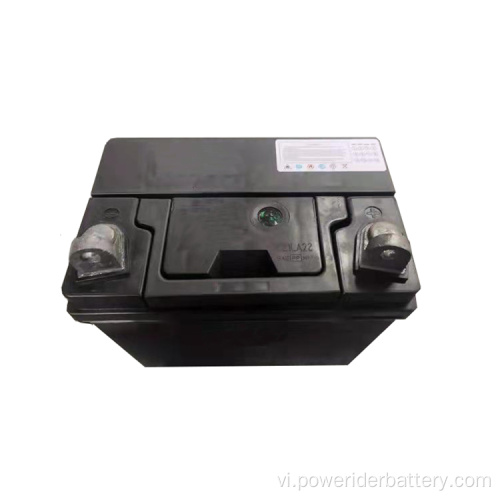 12V 30AH Pin rèn mover axit